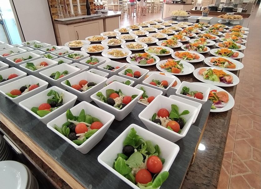Buffet Foto