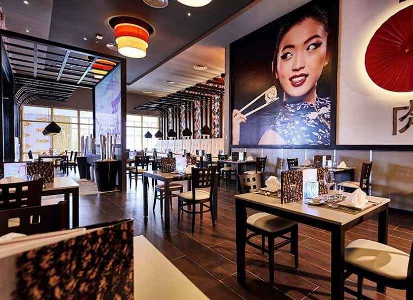 Restaurante Foto