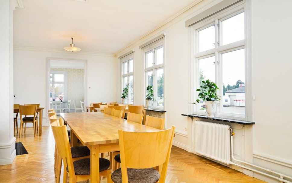 Servicio del hotel Foto