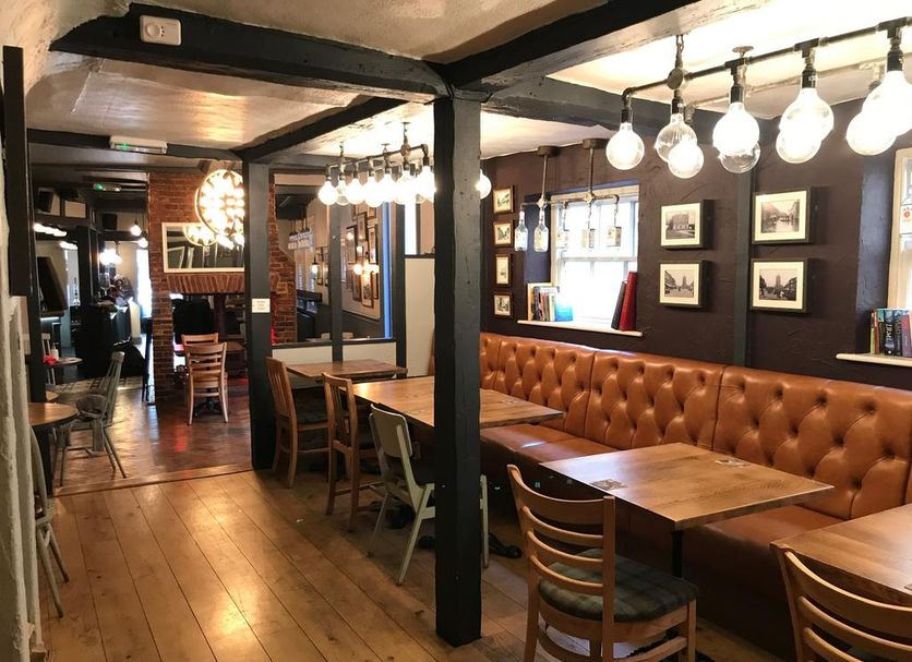 Comedor Foto