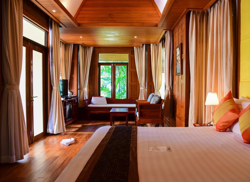 Habitación Foto