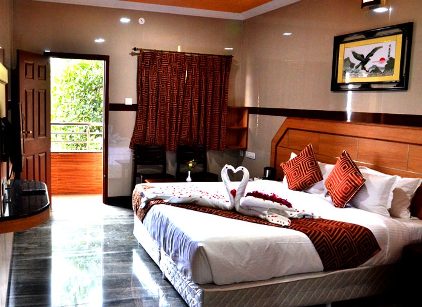 Habitación Foto
