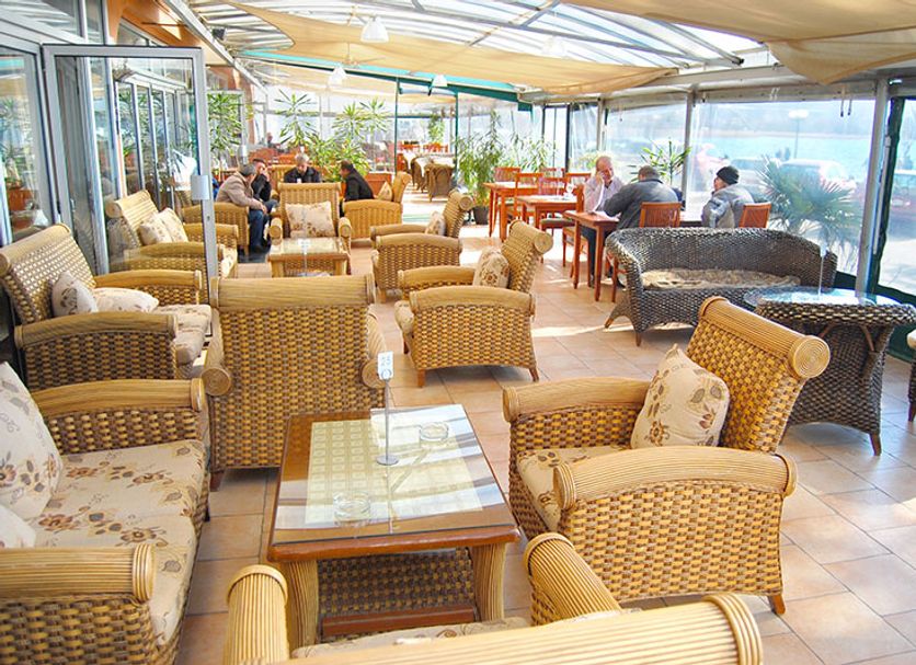 Servicio del hotel Foto