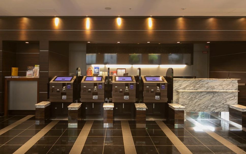 Recepción Foto