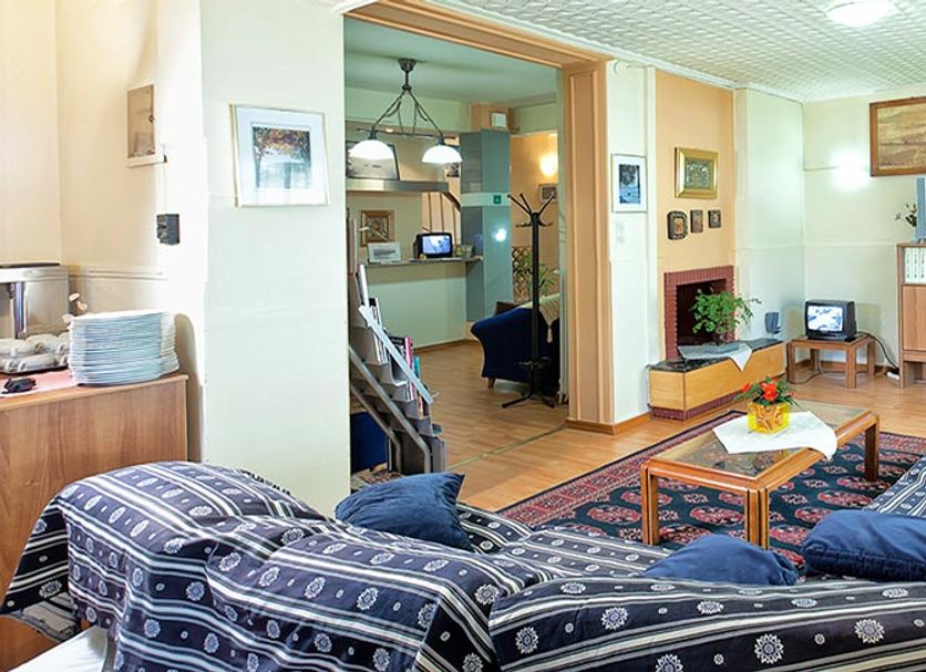 Sala de estar Foto