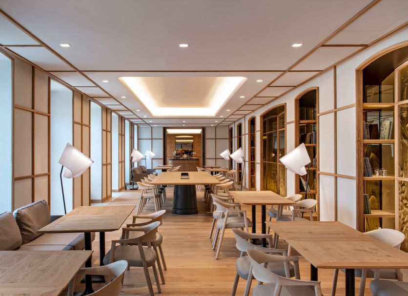 Restaurante Foto