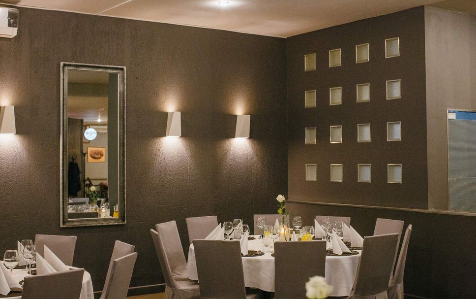 Restaurante Foto