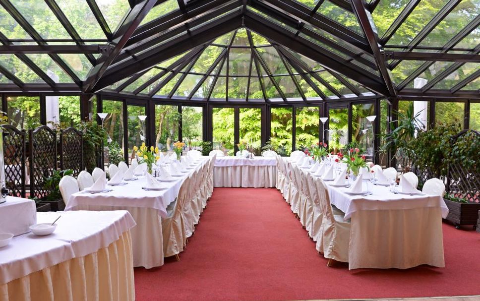 Sala de banquetes Foto