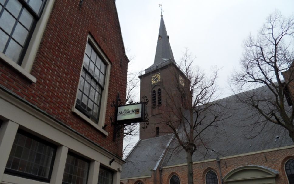 Vista del exterior Foto