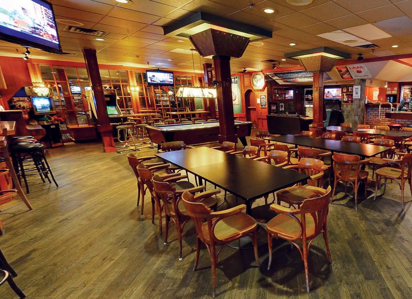 Bar Foto