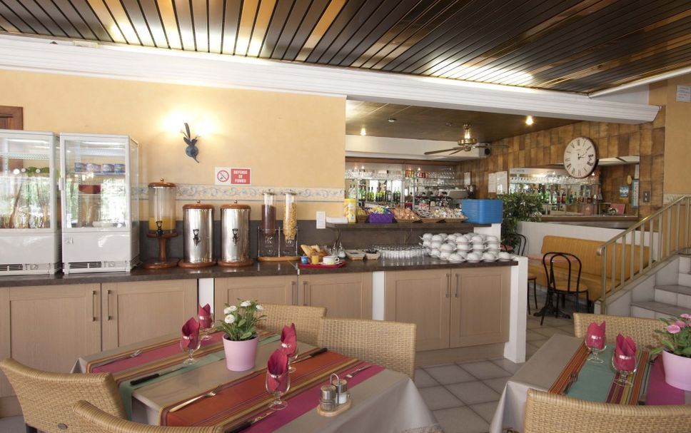 Restaurante Foto
