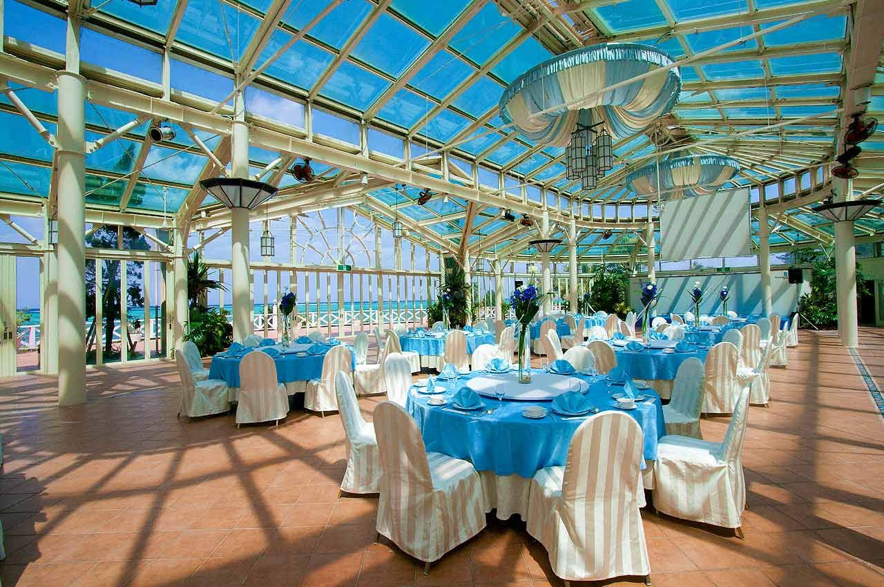 Sala de banquetes