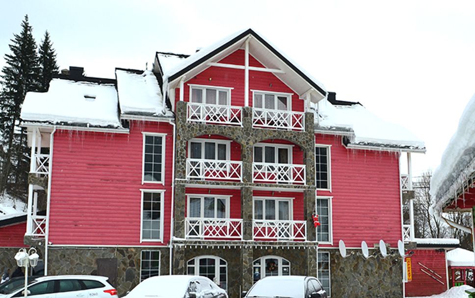 Edificio Foto