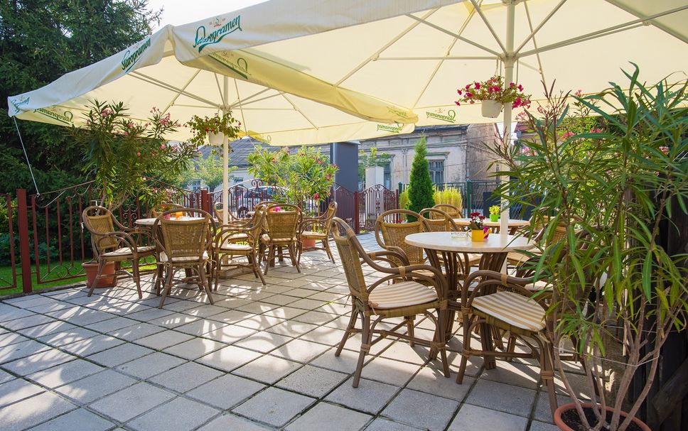 Servicio del hotel Foto