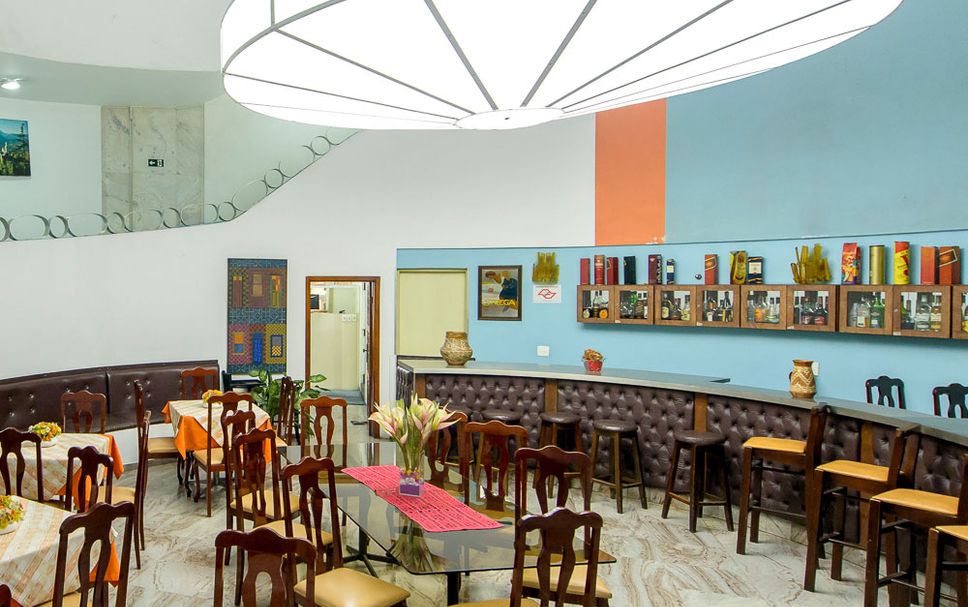 Servicio del hotel Foto