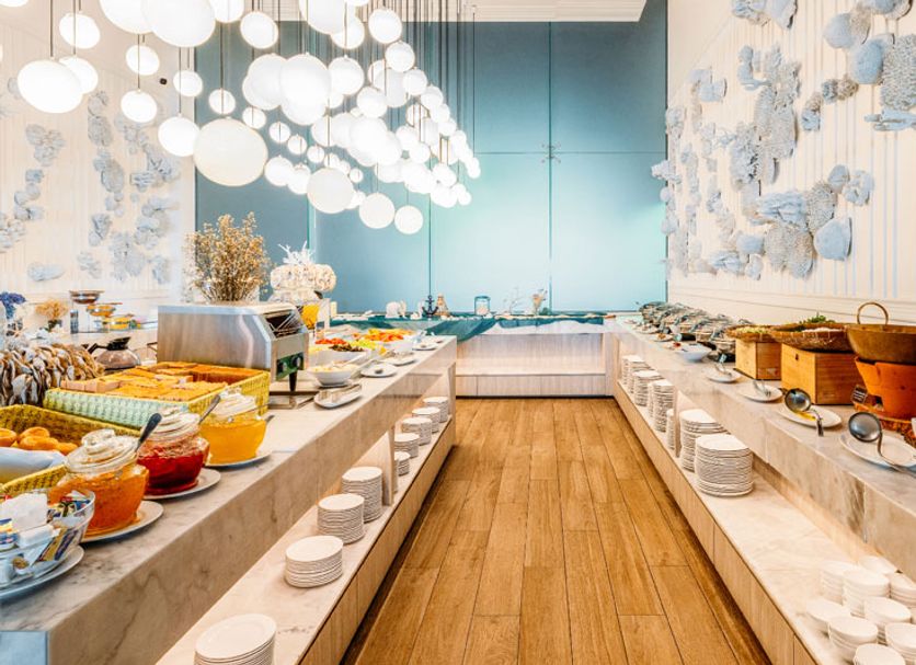Buffet Foto