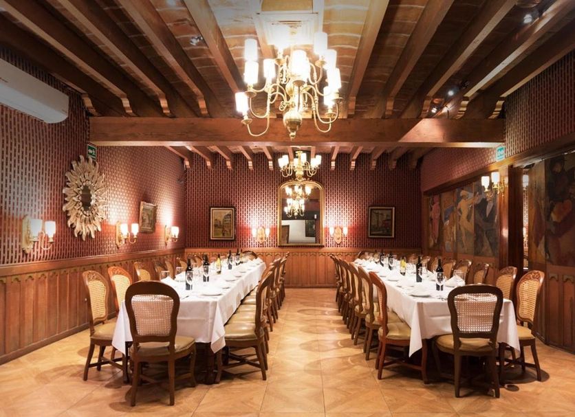 Restaurante Foto