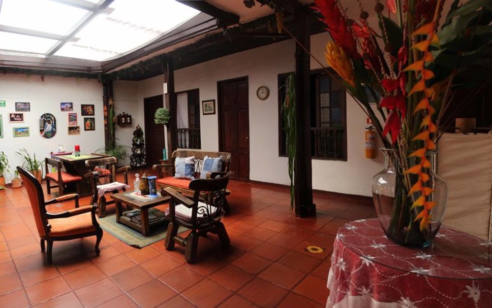 Servicio del hotel Foto