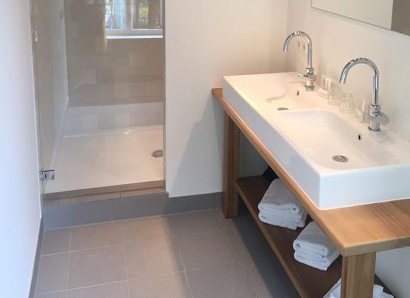 Baño Foto