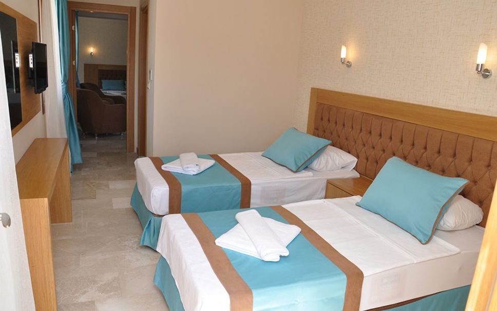 Habitación Foto