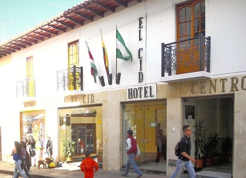 Edificio Foto