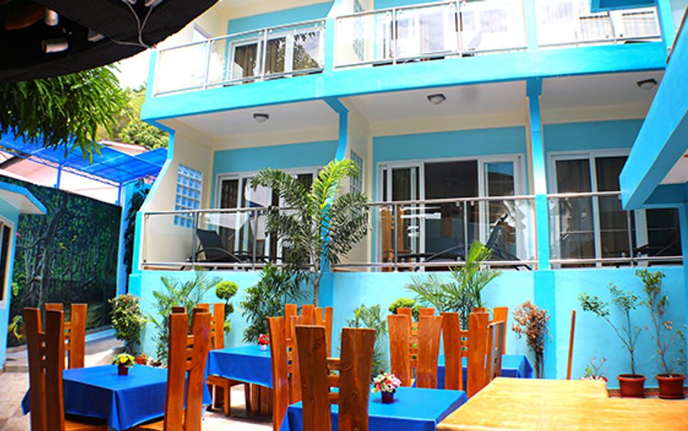 Vista del exterior Foto