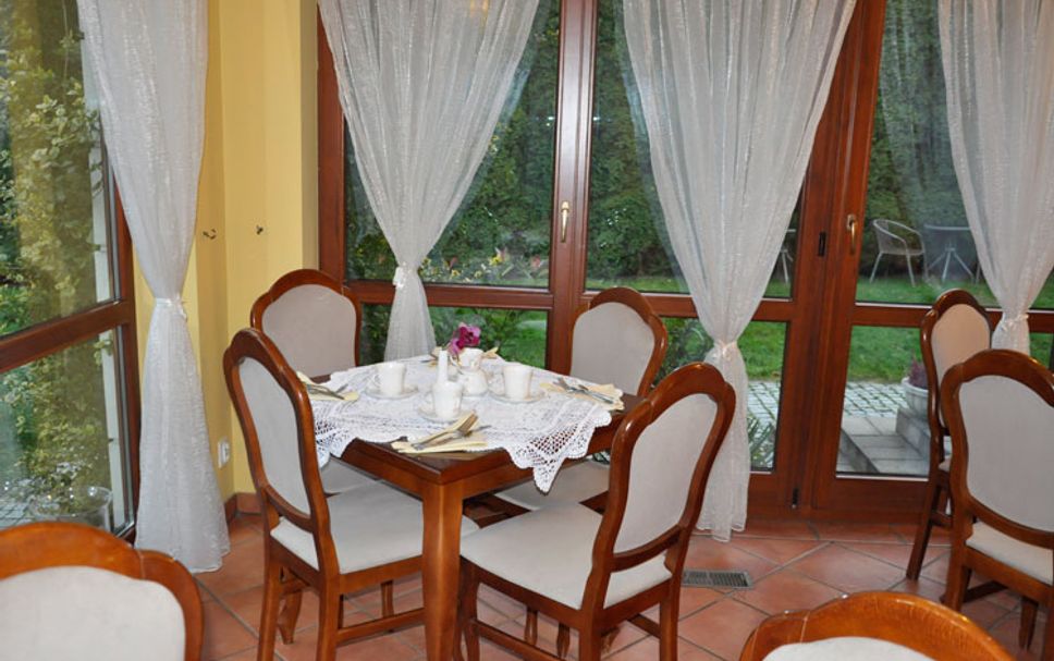 Comedor Foto