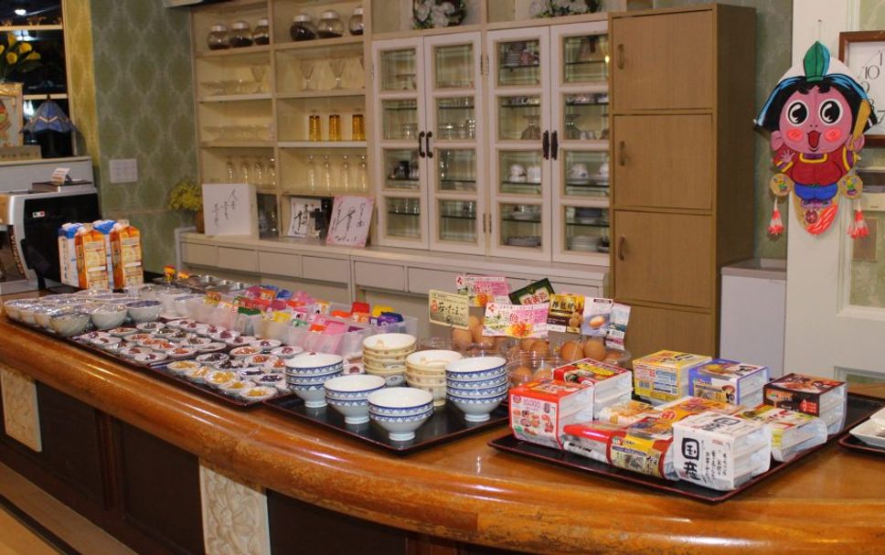 Servicio del hotel Foto