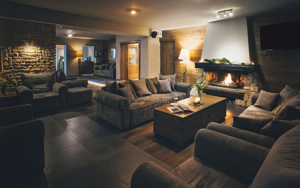 Servicio del hotel Foto