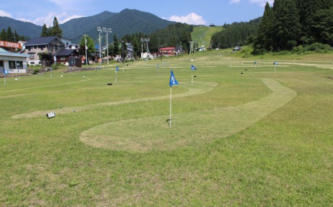 Campo de Golf