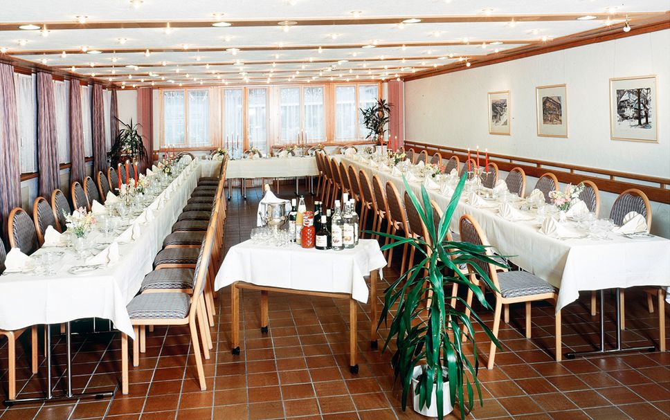 Servicio del hotel Foto