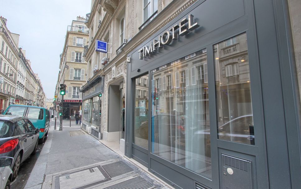 Vista del exterior Foto