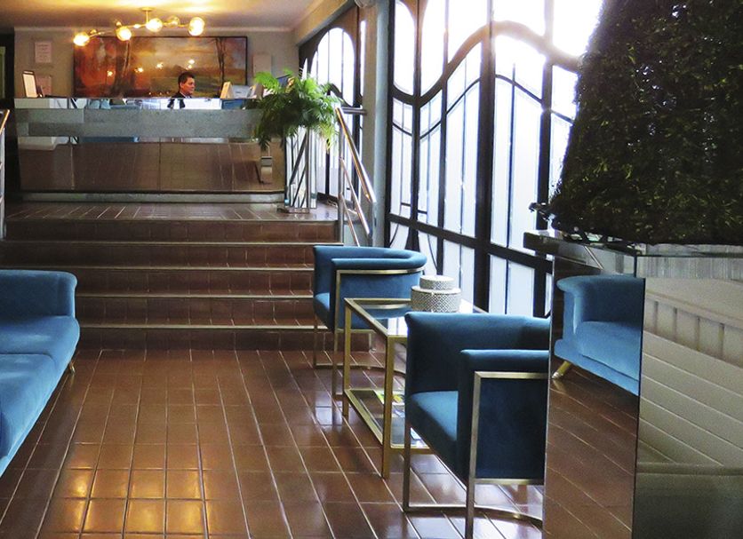 Lobby Foto