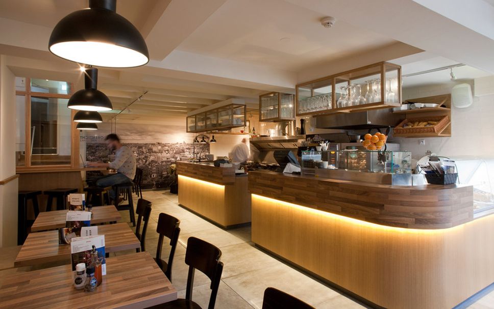 Restaurante Foto