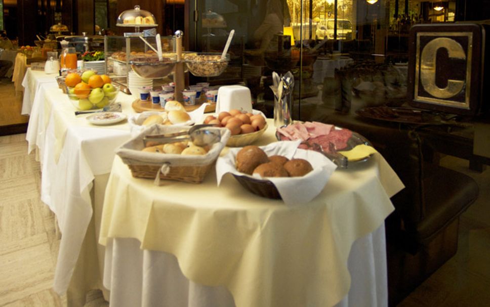 Buffet Foto