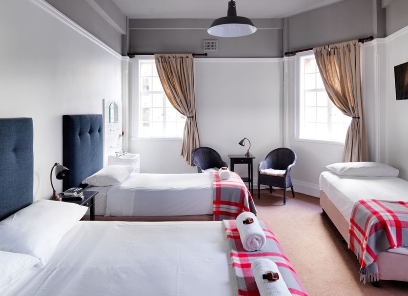 Habitación Foto