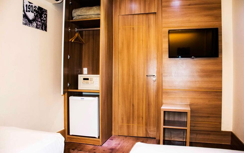 Servicio de la habitación Foto