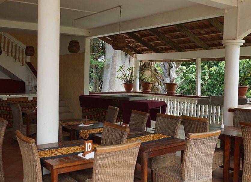 Restaurante Foto
