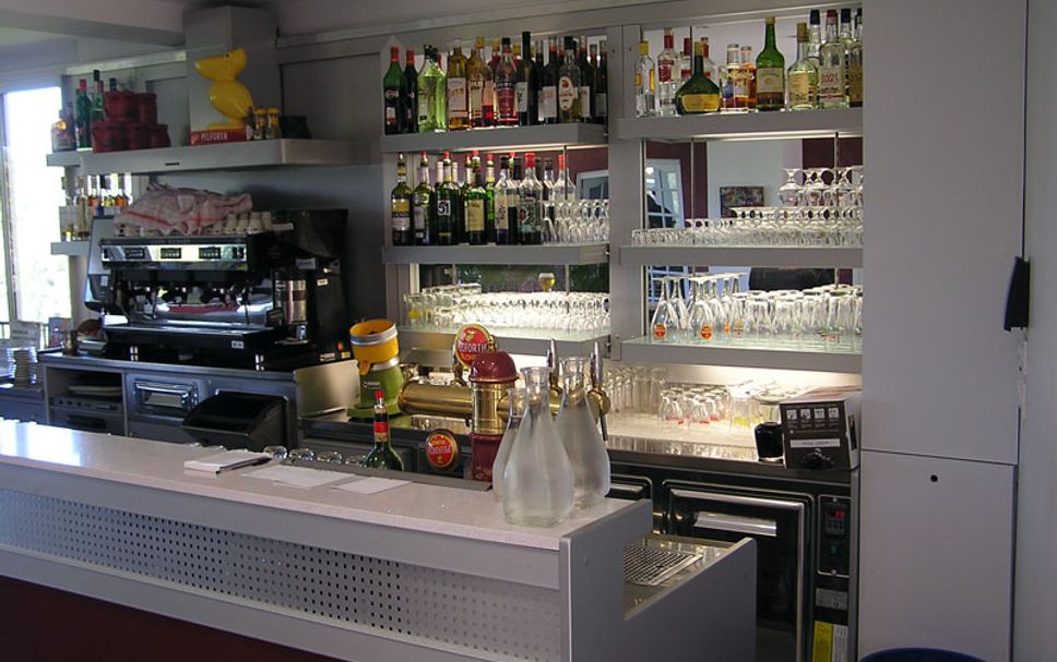 Bar Foto