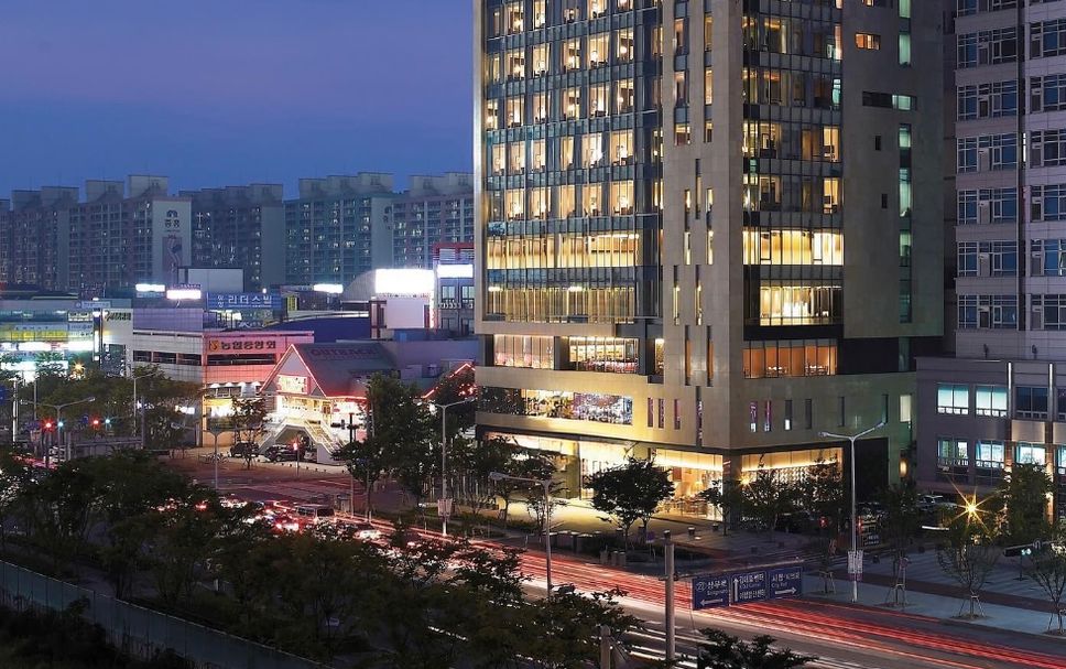 Edificio Foto