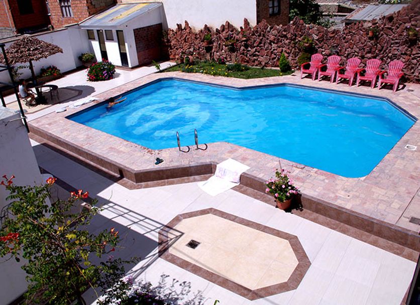 Piscina Foto