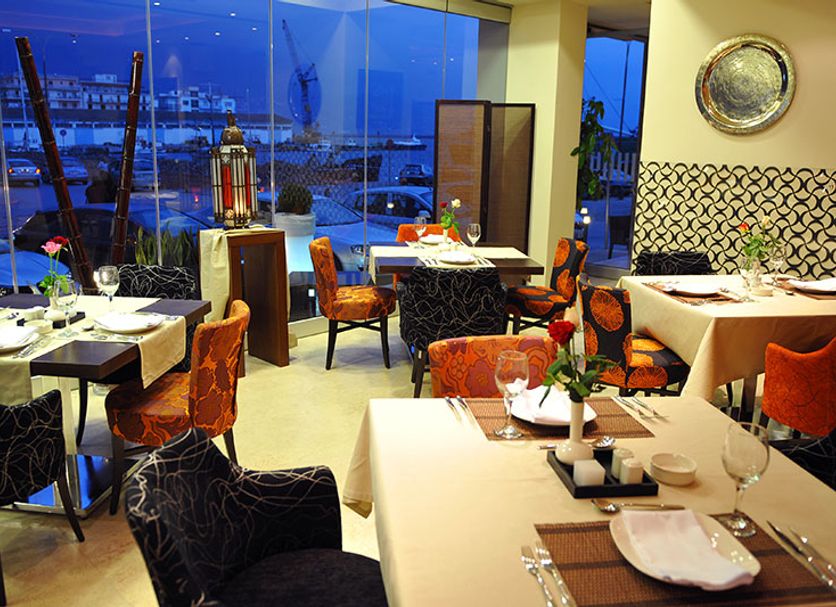 Servicio del hotel Foto
