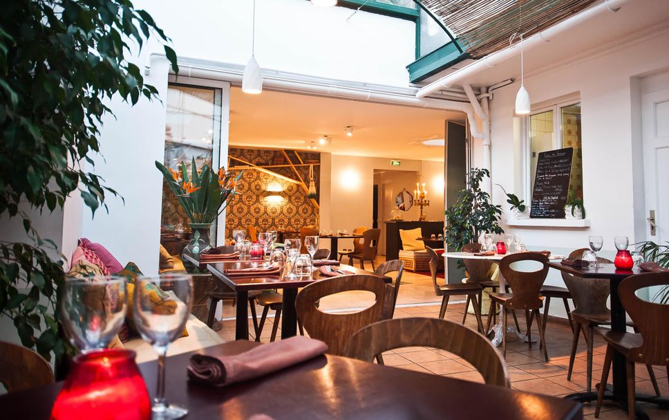 Comedor Foto