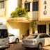 Entrada del hotel