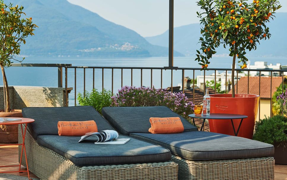 Servicio del hotel Foto