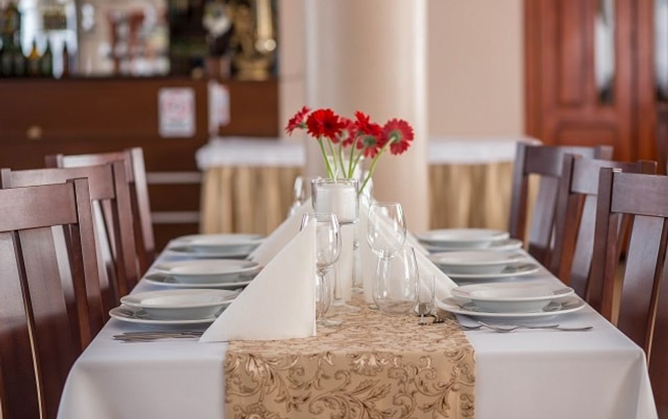 Servicio del hotel Foto