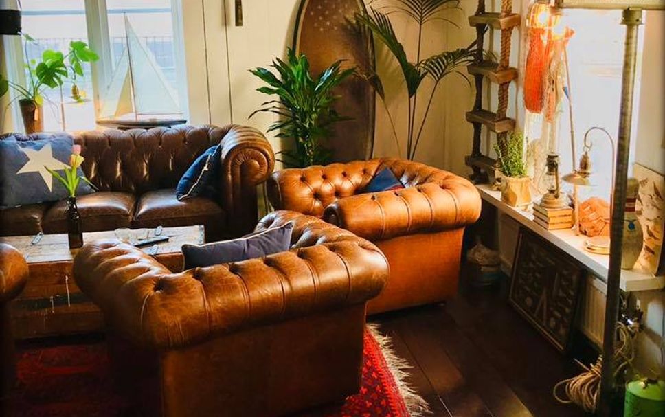 Sala de estar Foto