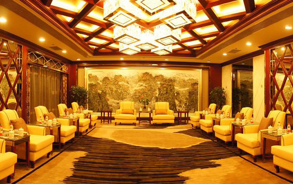 Servicio del hotel Foto