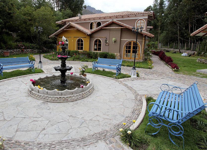 Vista del exterior Foto