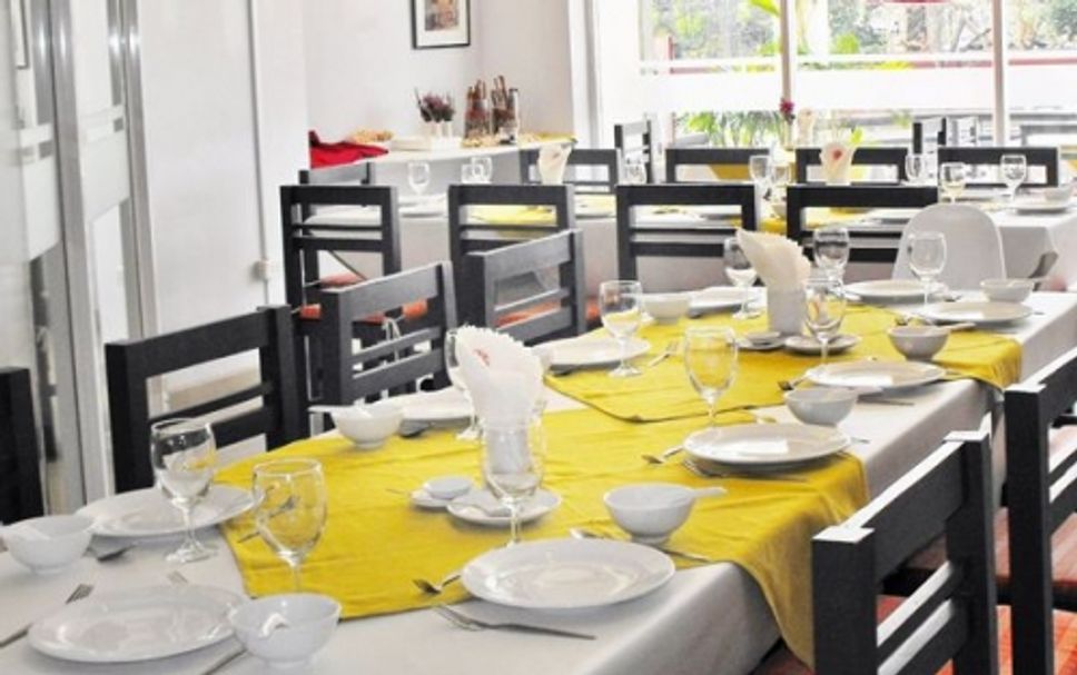 Comedor Foto